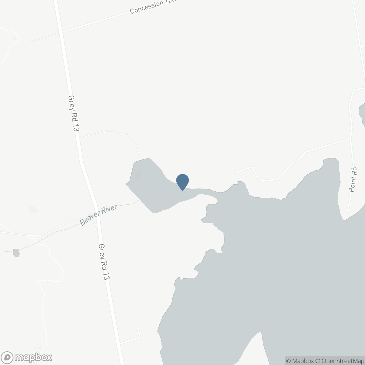 466408 12TH CONCESSION B, R.R. 4, Flesherton, Ontario N0C 1E0